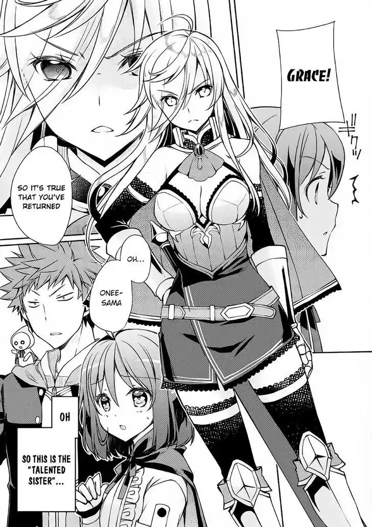 Yankee wa Isekai de Seirei ni Aisaremasu. Chapter 6 5